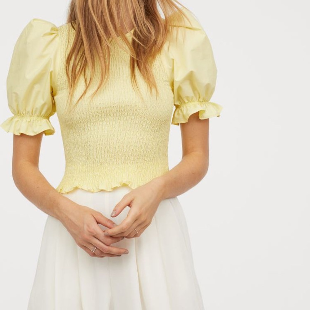 H&M top